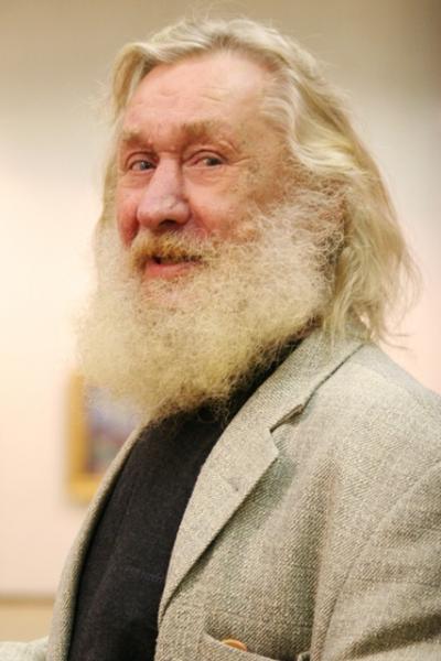 Художник Герман Завьялов