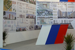 Mosbuild 2012, конкурс архитектурных проектов