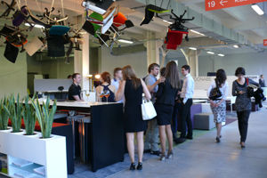 Выставка Next Office Trends 2012