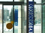 Инфографика. Фотография торгового центра